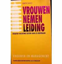 Vrouwen nemen leiding