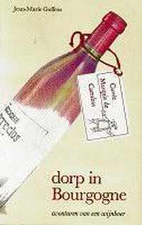 Dorp in bourgogne