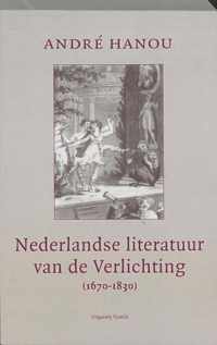 Nederlandse Literatuur Van De Verlichting