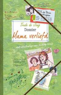 Dossier mama verliefd - Trude de Jong - Paperback (9789000310081)