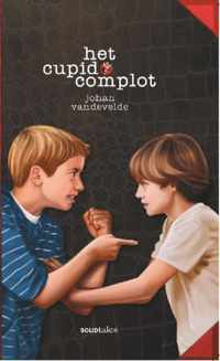 Het Cupidocomplot - Johan Vandevelde - Paperback (9789462662131)
