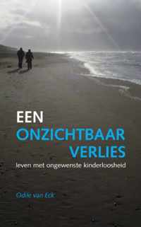 Een onzichtbaar verlies - Odile van Eck - Paperback (9789065232403)