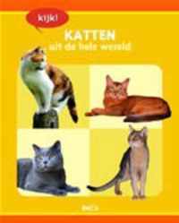 Katten uit de hele wereld