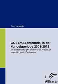 CO2-Emissionshandel in der Handelsperiode 2008-2012
