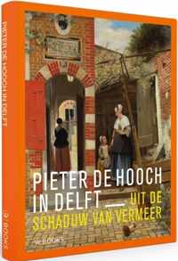 Pieter de Hooch in Delft - Anita Jansen - Hardcover (9789462583276)
