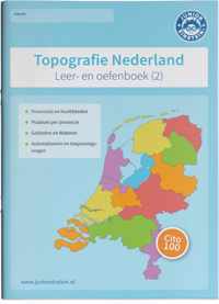 Deel 2  -   Topografie Nederland