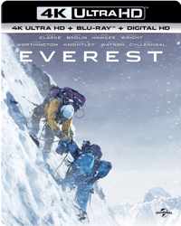 Everest (4K Ultra HD En Blu-Ray)