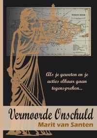 Vermoorde onschuld - Marit van Santen - Paperback (9789464061277)