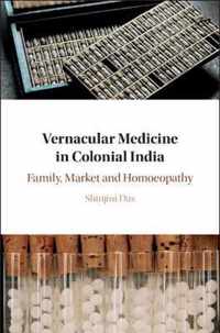 Vernacular Medicine in Colonial India