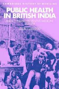 Public Health in British India