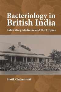 Bacteriology in British India
