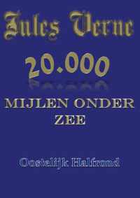 Jules Verne  -   20.000 mijlen onder zee