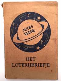 Jules Verne nr.19 Het Loterijbriefje