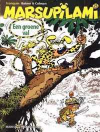 Marsupilami 23. een groene val