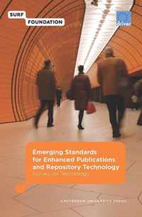 Emerging Standards for Enhanced Publications and Repository Technology