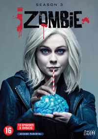 Izombie - Seizoen 3