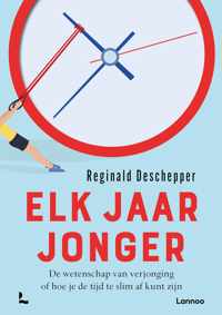 Elk jaar jonger