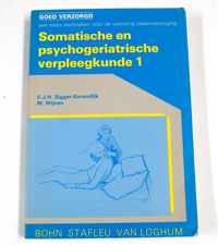 Somatische en psychogeriatrische verpleegkunde 1