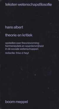 Theorie en kritiek