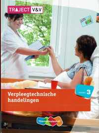 Traject V&V  - Verpleegtechnisch handelingen niveau 3 basisboek