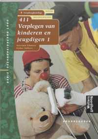 Verpleegkundige 411 Verplegen van kinderen en jeugdigen 1 Bronnenboek