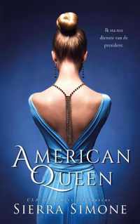American Queen - Sierra Simone - Paperback (9789464400342)