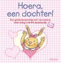 Hoera, een dochter !