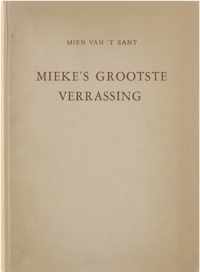 Mieke's grootste verrassing