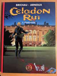 Celadon run 02. vlinderwoede