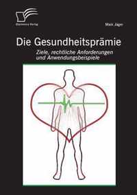 Die Gesundheitspramie