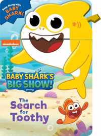 Baby Shark&apos;s Big Show: The Search for Toothy!