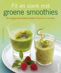 Fit en slank met groene Smoothies