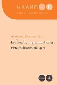 Les fonctions grammaticales