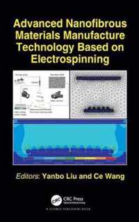 Advanced Nanofibrous Materials Manufacture Technology based on Electrospinning