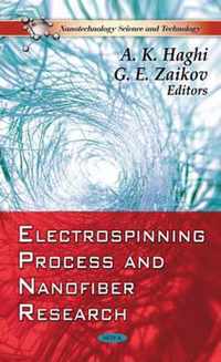 Electrospinning Process & Nanofiber Research