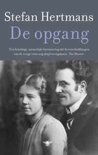 De opgang