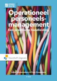 Operationeel personeelsmanagement - Fons Koopmans, Irene Schoemakers - Paperback (9789001868734)