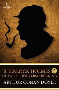 Sherlock Holmes 2 -   De vallei der verschrikking