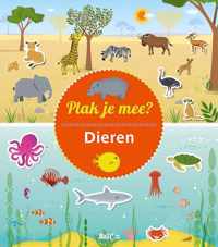 Plak je mee?  -   Dieren