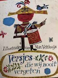 Versjes die wy nooit vergeten