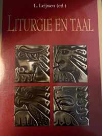 Liturgie en taal