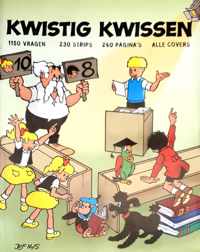 Kwistig kwissen - Jommeke