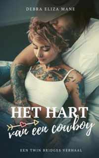 Het hart van een cowboy - Debra Eliza Mane - Paperback (9789463982009)