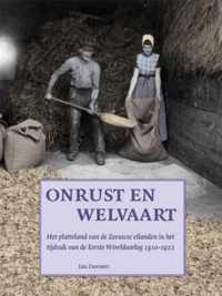 Onrust en welvaart