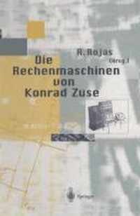 Die Rechenmaschinen Von Konrad Zuse