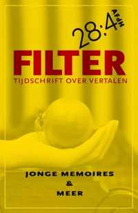 Filter  Tijdschrift over vertalen 28:4 -   Jonge memoires & meer