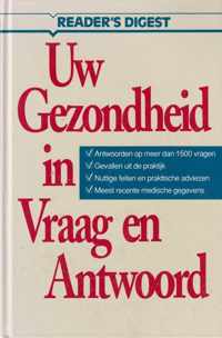 Uw gezondheid in vraag en antwoord