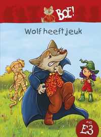 Boe!Kids - Wolf heeft jeuk