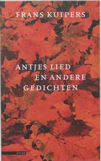 Antjes Lied En Andere Gedichten