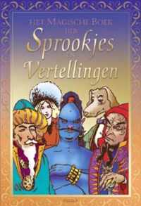 Het magische boek der sprookjes en vertellingen